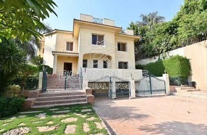 Twin House - 7 - 6 for rent in Katameya Dunes - El Katameya Compounds - El Katameya - New Cairo City - Cairo
