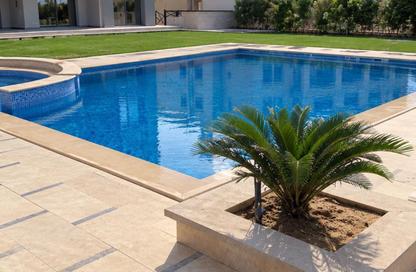 Villa - 6 - 7 for rent in Katameya Dunes - El Katameya Compounds - El Katameya - New Cairo City - Cairo