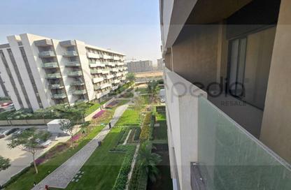 Apartment - 2 Bedrooms - 2 Bathrooms for sale in Al Burouj Compound - El Shorouk Compounds - Shorouk City - Cairo