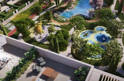 Apartment - 3 Bedrooms - 3 Bathrooms for sale in Begonia - 5th Settlement Compounds - The 5th Settlement - New Cairo City - Cairo