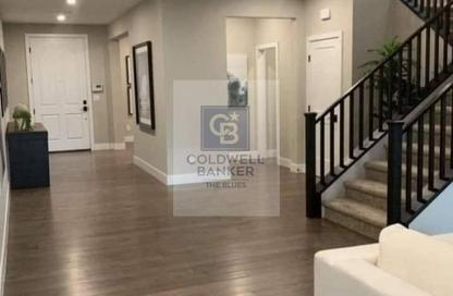 Townhouse - 4 - 4 for sale in Palm Hills New Cairo - 5th Settlement Compounds - The 5th Settlement - New Cairo City - Cairo