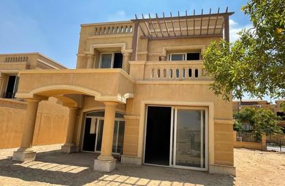 Villa - 6 Bedrooms - 4 Bathrooms for sale in Royal Meadows - Sheikh Zayed Compounds - Sheikh Zayed City - Giza