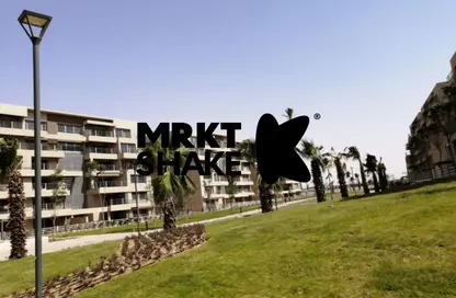 شقة - 3 غرف نوم - 3 حمامات للبيع في كابيتال جاردنز - بالم هيلز - كمبوندات مدينة المستقبل - مدينة المستقبل - القاهرة