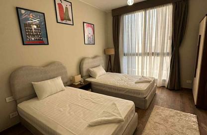 Apartment - 2 - 3 for sale in Aeon - 6 October Compounds - 6 October City - Giza Apartment - 2 - 3 for sale in Aeon - 6 October Compounds - 6 October City - Giza