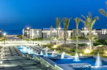 شاليه - 2 غرف نوم - 2 حمامات للبيع في لافيستا راس الحكمة - راس الحكمة - الساحل الشمالي