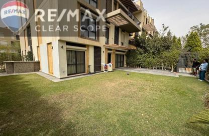 Duplex - 4 Bedrooms - 4 Bathrooms for rent in Eastown - 5th Settlement Compounds - The 5th Settlement - New Cairo City - Cairo