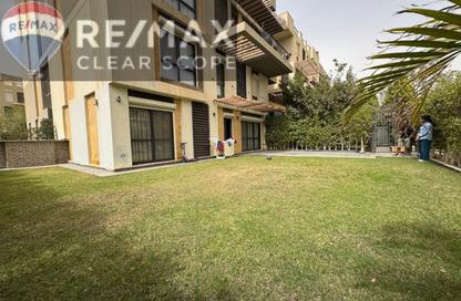 Duplex - 4 Bedrooms - 4 Bathrooms for rent in Eastown - 5th Settlement Compounds - The 5th Settlement - New Cairo City - Cairo