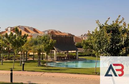 Townhouse - 4 - 4 for rent in Layan Residence - 5th Settlement Compounds - The 5th Settlement - New Cairo City - Cairo