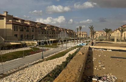 Townhouse - 3 Bedrooms - 4 Bathrooms for sale in La Vista City - New Capital Compounds - New Capital City - Cairo