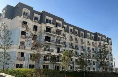 Apartment - 3 Bedrooms - 3 Bathrooms for sale in Mountain View iCity - 5th Settlement Compounds - The 5th Settlement - New Cairo City - Cairo