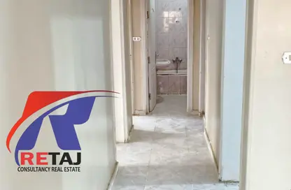 Apartment - 2 Bedrooms - 2 Bathrooms for rent in Al Hadiqah Al Dawliyah - 7th District - Nasr City - Cairo
