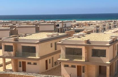 Villa - 5 Bedrooms - 4 Bathrooms for sale in Marsa Baghush - Qesm Marsa Matrouh - North Coast Villa - 5 Bedrooms - 4 Bathrooms for sale in Marsa Baghush - Qesm Marsa Matrouh - North Coast