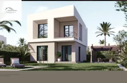 Villa - 4 Bedrooms - 4 Bathrooms for sale in Taj City - 5th Settlement Compounds - The 5th Settlement - New Cairo City - Cairo