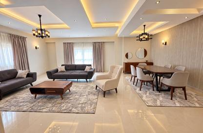 Apartment - 3 - 3 for rent in Ja'far ibn Abi Talib St. - El Yasmeen 4 - El Yasmeen - New Cairo City - Cairo