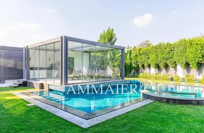 Villa - 6 Bedrooms - 7 Bathrooms for sale in Allegria - Sheikh Zayed Compounds - Sheikh Zayed City - Giza