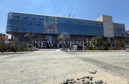 Office Space - Studio - 2 Bathrooms for rent in South Gate Mall - South Teseen St. - The 5th Settlement - New Cairo City - Cairo