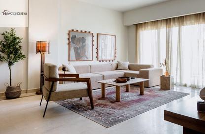 Apartment - 3 - 3 for rent in Mivida - 5th Settlement Compounds - The 5th Settlement - New Cairo City - Cairo