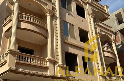 شقة - 3 غرف نوم - 2 حمامات للبيع في 2 و 2 - حى الاندلس - مدينة القاهرة الجديدة - القاهرة
