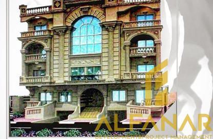 Apartment - 3 Bedrooms - 2 Bathrooms for sale in 2 and 2 - Al Andalus District - New Cairo City - Cairo