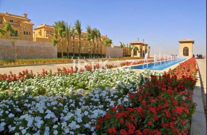 Twin House - 4 Bedrooms - 4 Bathrooms for sale in El Patio Oro - 5th Settlement Compounds - The 5th Settlement - New Cairo City - Cairo