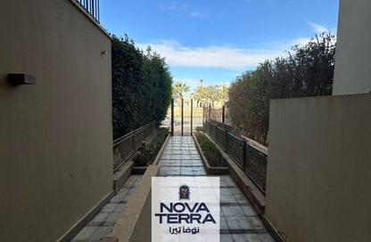 Duplex - 4 Bedrooms - 3 Bathrooms for sale in Westown - Sheikh Zayed Compounds - Sheikh Zayed City - Giza