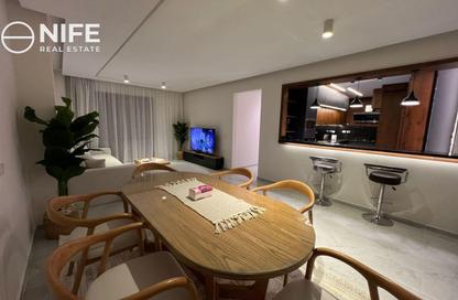 Apartment - 2 - 3 for rent in Eastown - 5th Settlement Compounds - The 5th Settlement - New Cairo City - Cairo Apartment - 2 - 3 for rent in Eastown - 5th Settlement Compounds - The 5th Settlement - New Cairo City - Cairo