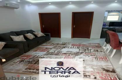 Apartment - 3 Bedrooms - 1 Bathroom for rent in West Somid Road - West Somid - 6 October City - Giza