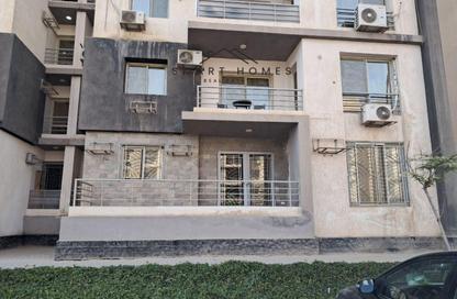 Apartment - 3 - 1 for sale in Janna 2 - Sheikh Zayed Compounds - Sheikh Zayed City - Giza