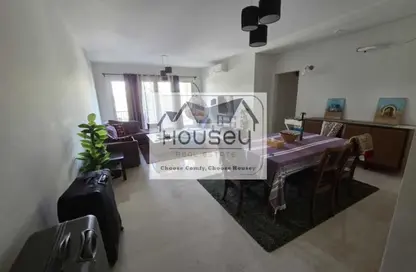 Apartment - 2 Bedrooms - 2 Bathrooms for rent in Mivida - 5th Settlement Compounds - The 5th Settlement - New Cairo City - Cairo