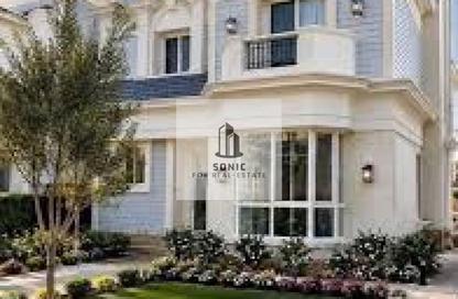 iVilla - 3 Bedrooms - 4 Bathrooms for sale in Mountain View 1.1 - 5th Settlement Compounds - The 5th Settlement - New Cairo City - Cairo iVilla - 3 Bedrooms - 4 Bathrooms for sale in Mountain View 1.1 - 5th Settlement Compounds - The 5th Settlement - New Cairo City - Cairo