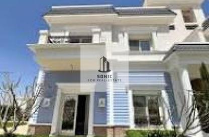 iVilla - 3 Bedrooms - 4 Bathrooms for sale in Mountain View 1.1 - 5th Settlement Compounds - The 5th Settlement - New Cairo City - Cairo iVilla - 3 Bedrooms - 4 Bathrooms for sale in Mountain View 1.1 - 5th Settlement Compounds - The 5th Settlement - New Cairo City - Cairo