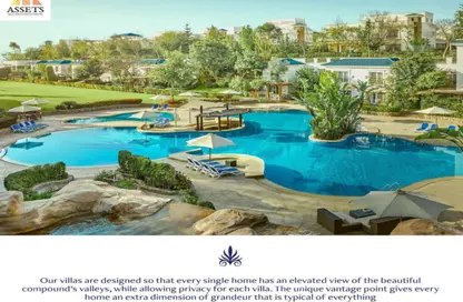 أي فيلا - 3 غرف نوم - 3 حمامات للبيع في ماونتن فيو 1.1 - كمبوندات التجمع الخامس - التجمع الخامس - مدينة القاهرة الجديدة - القاهرة