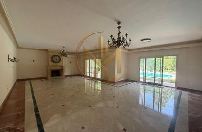 Duplex - 5 - 4 for rent in Katameya Heights - El Katameya Compounds - El Katameya - New Cairo City - Cairo