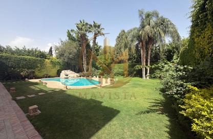 Duplex - 5 - 4 for rent in Katameya Heights - El Katameya Compounds - El Katameya - New Cairo City - Cairo