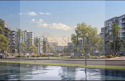 شقق فندقية - غرفة نوم - 1 حمام للبيع في 205 اركان بالم - كمبوندات الشيخ زايد - الشيخ زايد - الجيزة شقق فندقية - غرفة نوم - 1 حمام للبيع في 205 اركان بالم - كمبوندات الشيخ زايد - الشيخ زايد - الجيزة