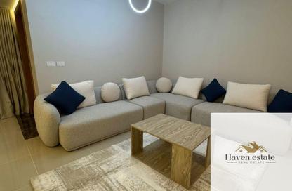 Apartment - 1 Bedroom - 1 Bathroom for rent in Porto New Cairo - 5th Settlement Compounds - The 5th Settlement - New Cairo City - Cairo