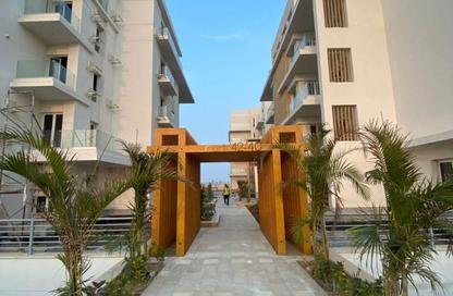 Apartment - 2 Bedrooms - 2 Bathrooms for sale in Mountain View iCity October - 6 October Compounds - 6 October City - Giza