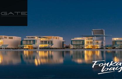 Chalet - 3 Bedrooms - 2 Bathrooms for sale in Fouka Bay - Qesm Marsa Matrouh - North Coast