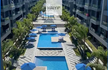 Apartment - 3 Bedrooms - 3 Bathrooms for sale in El Patio Oro - 5th Settlement Compounds - The 5th Settlement - New Cairo City - Cairo