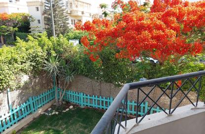 Villa - 3 Bedrooms - 4 Bathrooms for rent in El Rehab Extension - Al Rehab - New Cairo City - Cairo