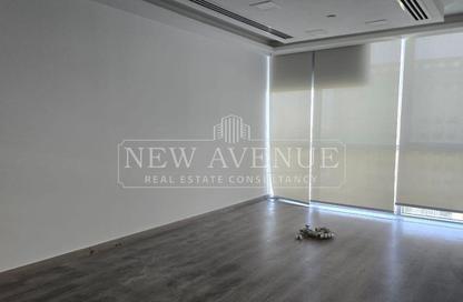 Office Space - Studio - 2 Bathrooms for rent in N 90 BUSINESS COMPLEX - North Teseen St. - The 5th Settlement - New Cairo City - Cairo