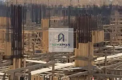 Shop - Studio - 1 Bathroom for sale in Waslet Dahshur Road - Green Belt - 6 October City - Giza