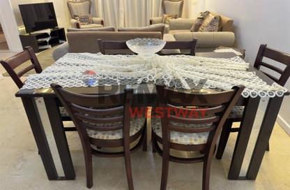 Apartment - 2 - 2 for rent in Casa - Sheikh Zayed Compounds - Sheikh Zayed City - Giza