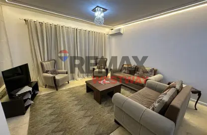 Apartment - 2 Bedrooms - 2 Bathrooms for rent in Casa - Sheikh Zayed Compounds - Sheikh Zayed City - Giza