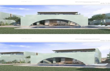 Villa - 5 - 6 for sale in Playa Resort - Sidi Abdel Rahman - North Coast