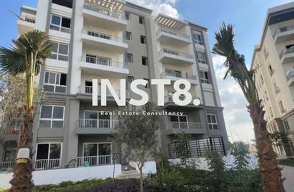 Apartment - 1 Bedroom - 1 Bathroom for sale in Garden Residence - Hyde Park - New Cairo City - Cairo
