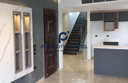 (بنتهاوس  (روف - 3 غرف نوم - 3 حمامات للايجار في ماونتن فيو تشيل اوت بارك - التوسعات الشمالية - مدينة 6 أكتوبر - الجيزة