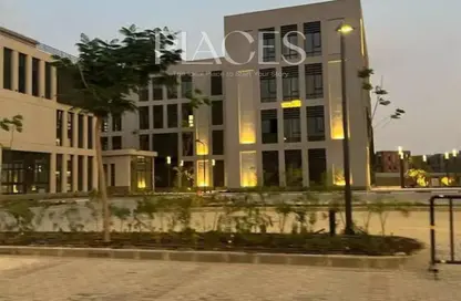 Whole Building - Studio - 7+ Bathrooms for rent in District 5 - 5th Settlement Compounds - The 5th Settlement - New Cairo City - Cairo