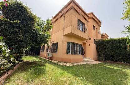 Villa - 4 Bedrooms - 3 Bathrooms for sale in Rehab City Second Phase - Al Rehab - New Cairo City - Cairo