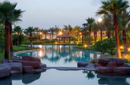 Villa - 4 Bedrooms - 4 Bathrooms for sale in Swan Lake Residence - 5th Settlement Compounds - The 5th Settlement - New Cairo City - Cairo